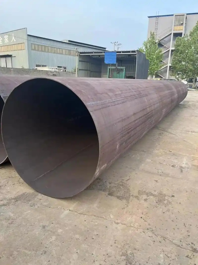 太平大口径12Cr1MoVG无缝钢管
