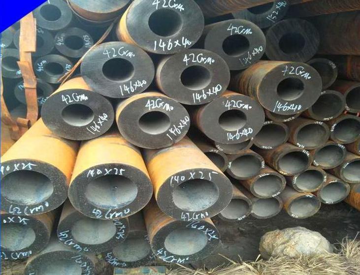 太平耐低温42CrMo厚壁钢管 户外工程适用